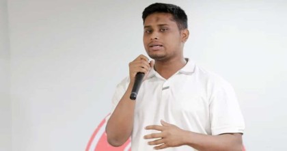 যে ছাত্রলীগ হতে চাইবে, তার পরিণতি ছাত্রলীগের মতোই হবে : হাসনাত