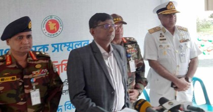 এখনো উদ্ধার হয়নি লুট হওয়া ১৪০০ অস্ত্র: আব্দুল হাফিজ 