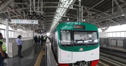 ২১ ফেব্রুয়ারি থেকে মেট্রোরেল বন্ধের হুঁশিয়ারি কর্মীদের