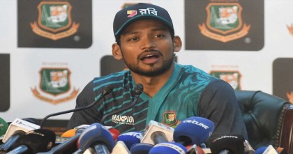 যে কাউকে হারানোর সক্ষমতা আমাদের আছে : শান্ত