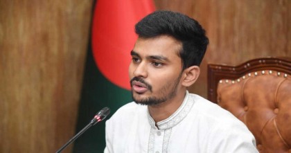 আওয়ামী লীগকে শুধু নিষিদ্ধ নয়, নিশ্চিহ্ন করতে হবে : আসিফ মাহমুদ