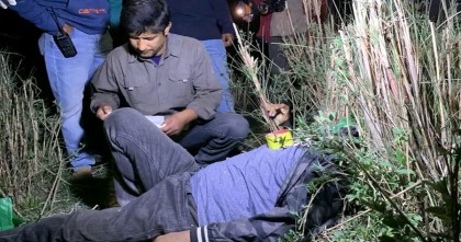 রাজশাহীতে মুখ বাঁধা অবস্থায় যুবকের লাশ উদ্ধার 