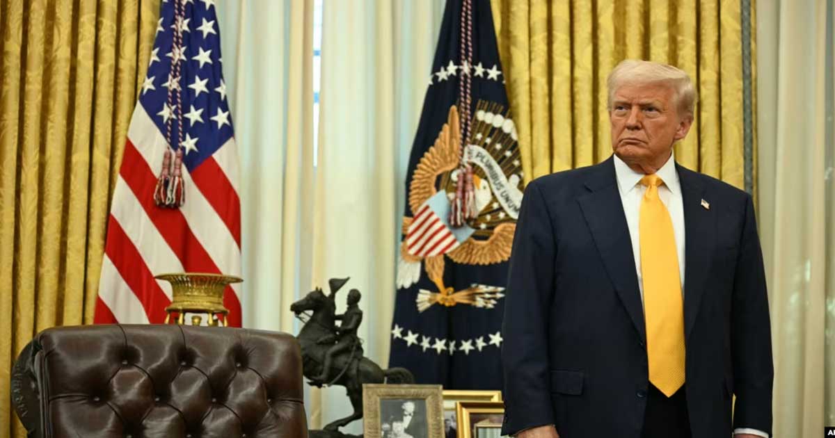 ইউক্রেন শিগগিরই খনিজ চুক্তি মেনে নেবে: ডোনাল্ড ট্রাম্প