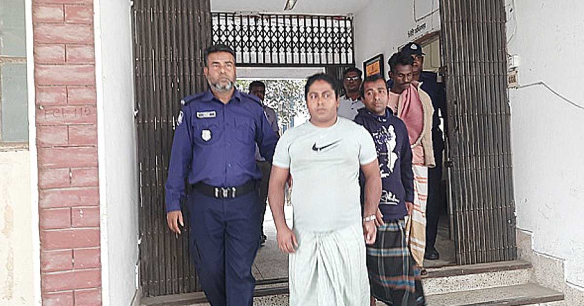 সিরাজগঞ্জে অসামাজিক কাজে জড়িত থাকার অভিযোগে ৬ জন গ্রেফতার