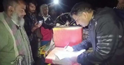 বড়াইগ্রামে বিয়েবাড়িতে উচ্চস্বরে গান বাজানো কেন্দ্র করে সংঘর্ষে একজন নিহত