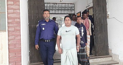 সিরাজগঞ্জে অসামাজিক কাজে জড়িত থাকার অভিযোগে ৬ জন গ্রেফতার