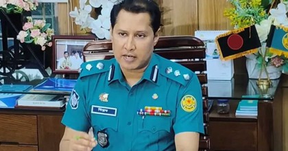 সাময়িক বরখাস্ত হলেন বিপ্লব কুমার সরকার