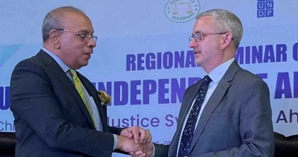 প্রধান বিচারপতির সংস্কার উদ্যোগে পূর্ণ সমর্থন ইউরোপীয় ইউনিয়নের 