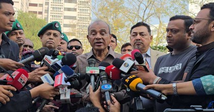 অভিযানে গাফিলতি পেলে ছাড় দেয়া হবে না: স্বরাষ্ট্র উপদেষ্টা