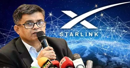 ইন্টারনেট শাটডাউন চিরতরে বন্ধে আনা হচ্ছে স্টারলিংককে: শফিকুল আলম