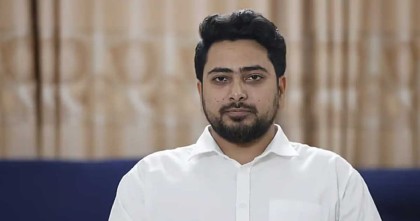 পদত্যাগ করেছেন উপদেষ্টা নাহিদ ইসলাম 