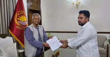 পদত্যাগপত্রে নাহিদ যা লিখলেন