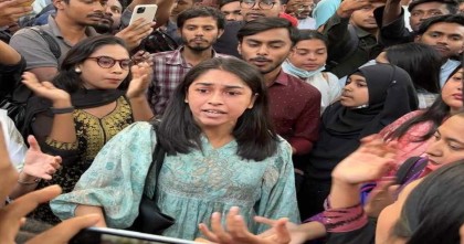 নতুন ছাত্রসংগঠন আসার আগেই বিক্ষোভ পদবঞ্চিতদের