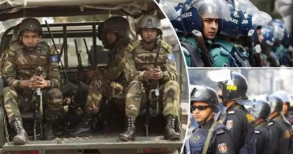 অপারেশন ডেভিল হান্টে ২৪ ঘণ্টায় সারা দেশে ৬৭৮ জন গ্রেফতার