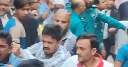 গাজীপুরে আদালত চত্বর থেকে দুই আসামিকে অপহরণ 