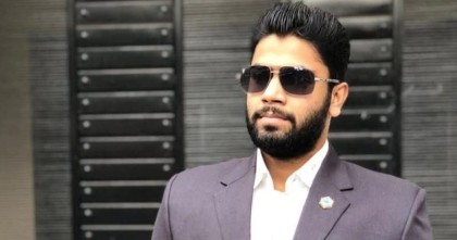 হয়েছিলেন জয়বাংলা ক্লাবের সভাপতি, এখন বৈষম্যবিরোধীর যুগ্ম আহ্বায়ক 