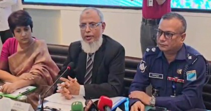 ডিসেম্বরকে সামনে রেখে নির্বাচনের সকল প্রস্তুতি সম্পন্ন: ইসি আনোয়ারুল