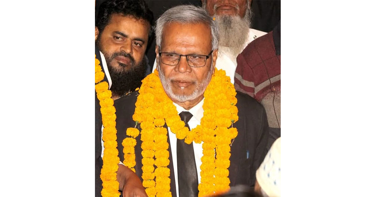 কুষ্টিয়া আইনজীবী সমিতির  ভোটে সভাপতি আ.লীগের হারুন, সম্পাদক বিএনপির শাতিল