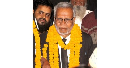 কুষ্টিয়া আইনজীবী সমিতির  ভোটে সভাপতি আ.লীগের হারুন, সম্পাদক বিএনপির শাতিল
