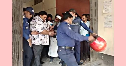 সিরাজগঞ্জে সাবেক এমপি চয়ন ইসলামকে জেলগেটে জিজ্ঞাসাবাদের অনুমোতি 