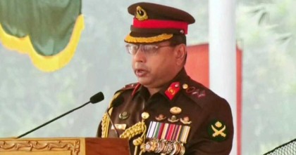 দেশের প্রয়োজনে সেনাসদস্যদের সর্বোচ্চ দায়িত্ব পালনের নির্দেশ