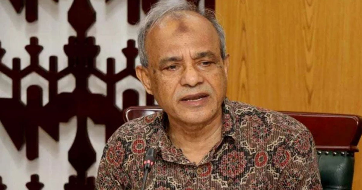 সীমান্তে সুরক্ষা নিশ্চিতে আরাকান আর্মির সঙ্গে বাংলাদেশ যোগাযোগ রাখছে-স্বরাস্ট্র উপদেষ্টা 