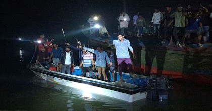 মাদারীপুরে ডাকাতের গুলিতে আহত ৮, গণপিটুনিতে ২ ডাকাত নিহত