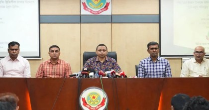 রমজানে ডিবি বিশেষ অভিযান: রেজাউল করিম