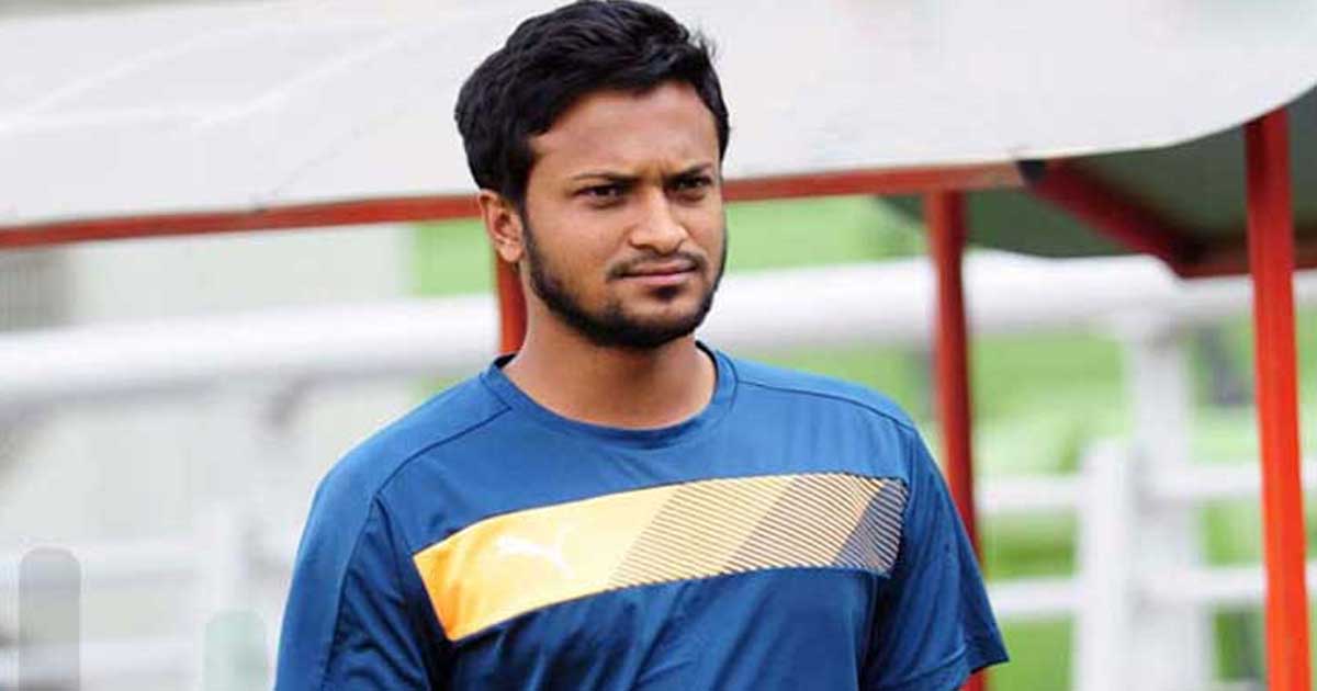 চলতি মাসেই বাংলাদেশের বিপক্ষে এশিয়ান স্টারসের হয়ে খেলবেন সাকিব   