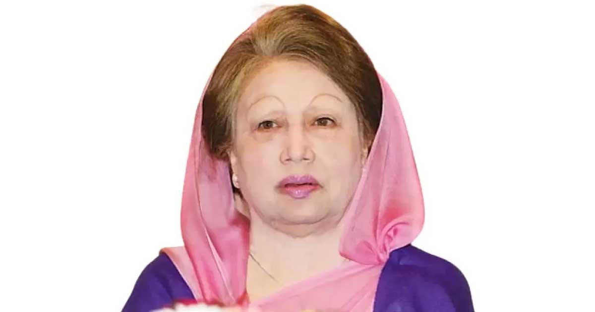 খালেদা জিয়ার খালাসের বিরুদ্ধে আপিলের শুনানি সোমবার   
