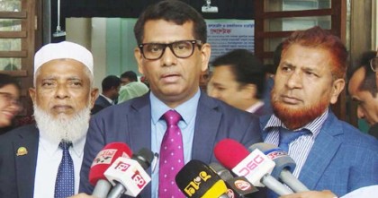 শেখ হাসিনার বিচার শুরু দেড় মাসের মধ্যে: তাজুল ইসলাম