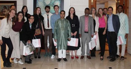 পৃথিবীর সব গণমাধ্যমকর্মীর জন্য বাংলাদেশ এখন উন্মুক্ত: মুশফিকুল ফজল আনসারি