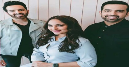 সোনাক্ষীকে ছোট থেকেই ঈর্ষা করেন দুই ভাই 