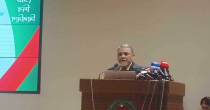 সুষ্ঠু নির্বাচন করতে হবে: সিইসি