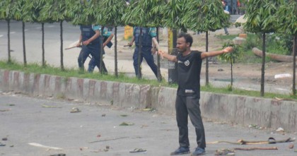 আবু সাঈদ হত্যা মামলায় সাবেক প্রক্টরসহ ৪ জনকে ট্রাইব্যুনালে হাজিরের নির্দেশ