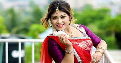 পাকিস্তানি সিনেমার নায়িকা হচ্ছেন মিষ্টি জান্নাত