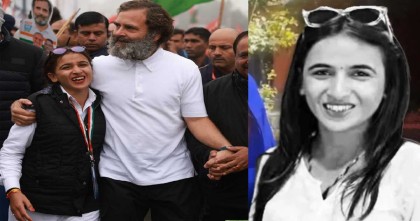 স্যুটকেসে মিলল কংগ্রেস নেত্রীর মরদেহ, প্রেমিক গ্রেপ্তার