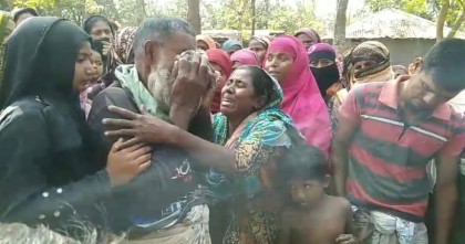 নিখোঁজের ৫দিন পর শিশুর লাশ উদ্ধার 