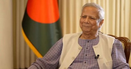 বাংলাদেশ-ভারত সম্পর্ক নিয়ে যা বললেন প্রধান উপদেষ্টা