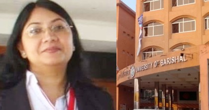 নিয়মের বালাই নেই ববি উপাচার্যের