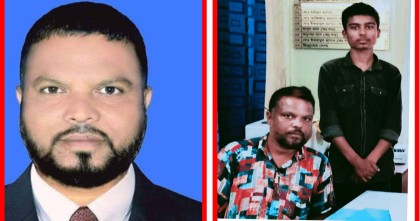 ওমর ফারুকের আর্তনাদ: আমার কি অপরাধ 