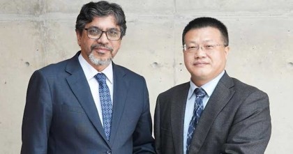 দ্বিপক্ষীয় সম্পর্ক আরও জোরদারে রাজি বাংলাদেশ-চীন