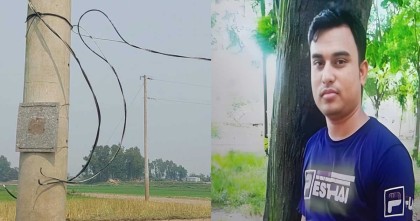 সিরাজগঞ্জে ঘুষ না পেয়ে সেচ প্রকল্পের বিদ্যুৎ সংযোগ বিচ্ছিন্ন