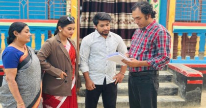 আসছে এসডি জীবন'র নাটক 