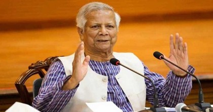 মানবতাবিরোধী অপরাধের দায়ে শেখ হাসিনার বিচার হবে: প্রধান উপদেষ্টা  