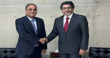 পররাষ্ট্রমন্ত্রীর সফরের প্রস্ততি নিতে ঢাকায় পাকিস্তানের অতিরিক্ত সচিব