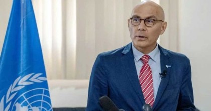 বিশ্বমঞ্চে জুলাই গণহত্যা তুলে ধরলেন জাতিসংঘের মানবাধিকার কমিশনার
