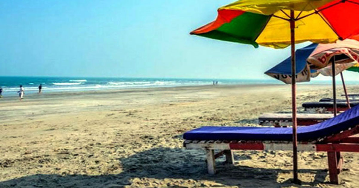 পর্যটক শূন্য কক্সবাজার