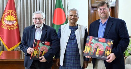 সীমিত সংস্কার চাইলে ডিসেম্বরে, অন্যথায় আগামী বছর নির্বাচন : প্রধান উপদেষ্টা