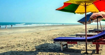 পর্যটক শূন্য কক্সবাজার